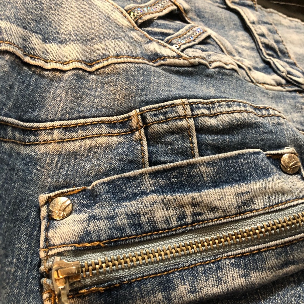 Rare>>LaBonita design Jeans - Picture 17 of 17
